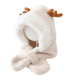 Bonnet Hiver - Blanc