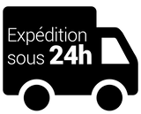 Ensemble bonnet et écharpe - 3 à 48 mois