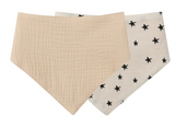 Bavoirs en coton