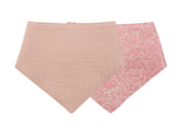 Bavoirs en coton