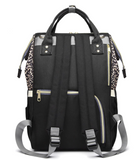 Sac à dos à langer  - Léopard