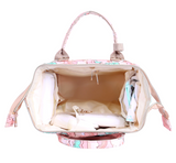 Sac à dos à langer - modulable 2 en 1
