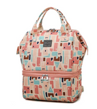 Sac à dos à langer - modulable 2 en 1