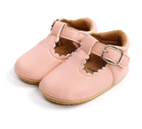 Mocassin pour fille - Rose