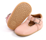 Mocassin pour fille - Rose