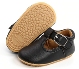Mocassin pour fille - noir