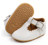 Mocassin pour fille - Blanc