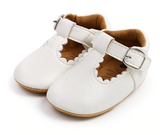 Mocassin pour fille - Blanc