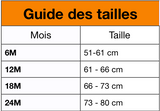 Body pull - Moutarde