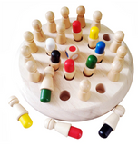 Jeu éducatif Montessori - Jeu de mémoire